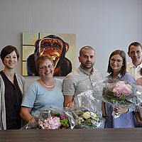 Jubilare 2017 - Teil 2