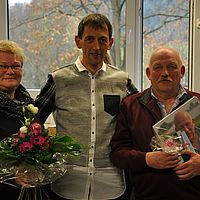 Niemals geht man so ganz