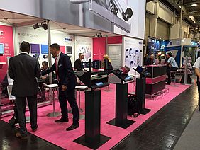 Security in Essen 