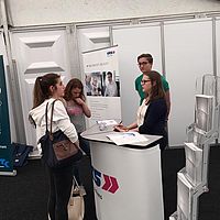 Berufsmesse 2016 – Ein Rückblick