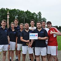 Wir stimmen uns auf die WM ein