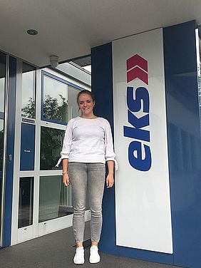 Ausbildung bei eks 
