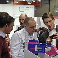 Review SPS (Smart Production Solution) 2019