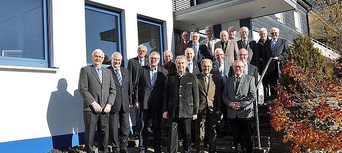 Wappenbildträger bei eks