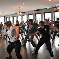 We had the time of our life...