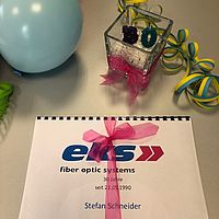 Stefan Schneider - 30 Jahre eks