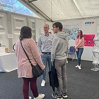 Rückblick Berufsmesse Olpe 2023