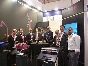 Hannover Messe 2015