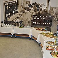 Bundeskanzleramtschef Altmaier in Hillmicke