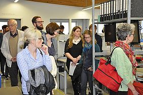 Zu Gast bei eks - Arbeitskreis Schule & Wirtschaft Olpe