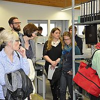 Zu Gast bei eks - Arbeitskreis Schule & Wirtschaft Olpe