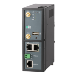 IPL C 220 LE IPL Industrieller VPN Router