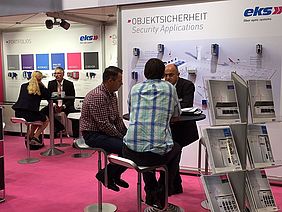 Security in Essen 