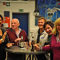 Niemals geht man so ganz