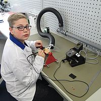 Berufsfelderkundungstage