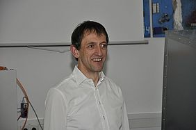 Zu Gast bei eks - Arbeitskreis Schule & Wirtschaft Olpe