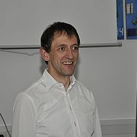 Zu Gast bei eks - Arbeitskreis Schule & Wirtschaft Olpe