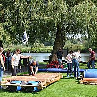 Betriebsausflug 2014