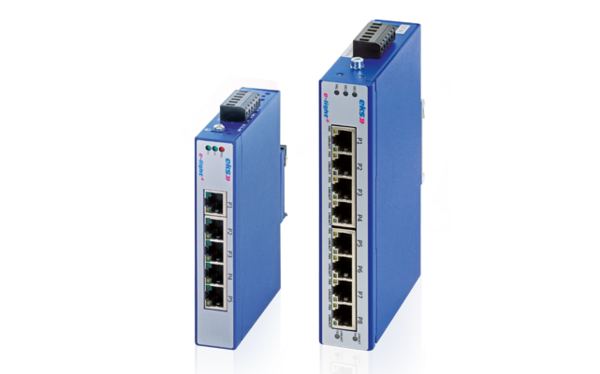 EL-100-4 industrial Ethernet Switch