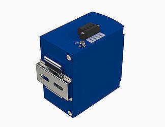 DL-485-PB / DL-485-PBR (Schräg, Rückseite Links)