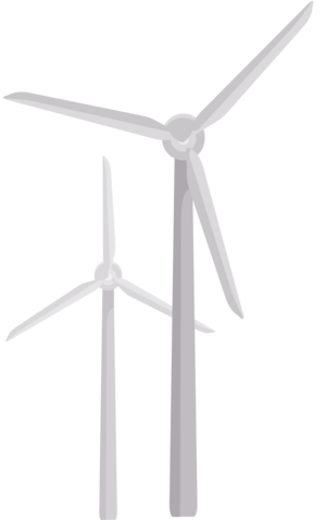 Robuste und Ausfallsichere
Netzwerktechnologie für Windparks