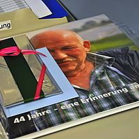 Niemals geht man so ganz