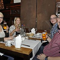 Betriebsausflug 2016