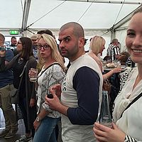 eks auf Pokémon-Jagd