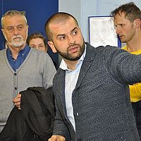 Zu Gast bei eks - Arbeitskreis Schule & Wirtschaft Olpe