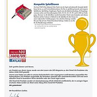 Lang, lang ist’s her