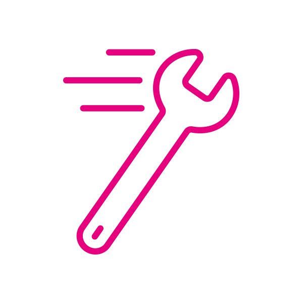 Niedrige Gesamtbetriebskosten