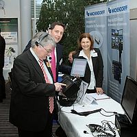 Zwei Tage ganz im Zeichen der Presse