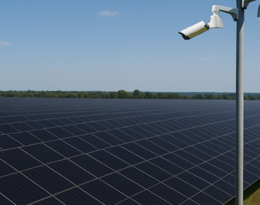 Zukunft vernetzt denken: Wie moderne Glasfasertechnik Solarparks effizient verbindet