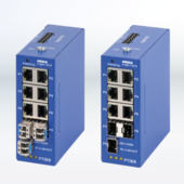 Kompakter Industrial Ethernet Switch