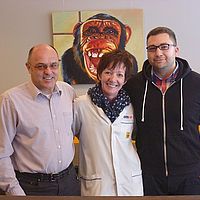 Jubilare 2017 - Teil 1