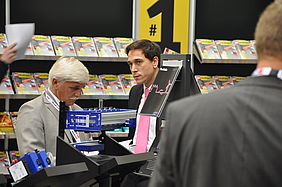Security Messe 2014