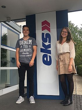 Ausbildung bei eks 