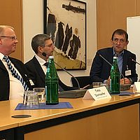 Gesundheitstag in der IHK Siegen