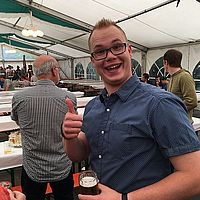 eks auf Pokémon-Jagd