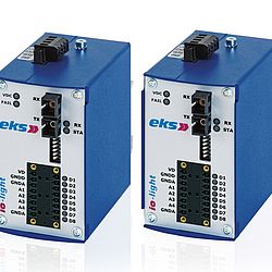 Transmitter und Receiver IOL3000-FV