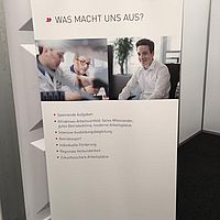 Berufsmesse 2016 – Ein Rückblick