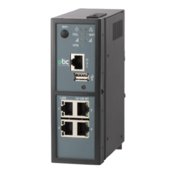 IPL A 400 IPL Industrieller VPN Router