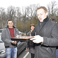 Betriebsausflug 2016