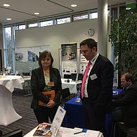 Zwei Tage ganz im Zeichen der Presse