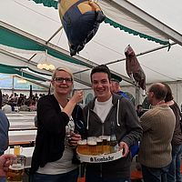 eks auf Pokémon-Jagd