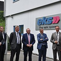 Bundeskanzleramtschef Altmaier in Hillmicke