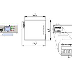 EL-1000-XSG-SFP / EL-1000-XSGP-SFP