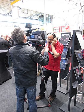 Hannover Messe 2014