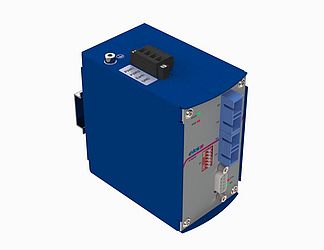 DL-485-PB / DL-485-PBR (Schräg, Vorderseite Links)