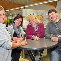 Niemals geht man so ganz